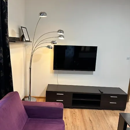 Apartament Z Jacuzzi Bielsko-Biala