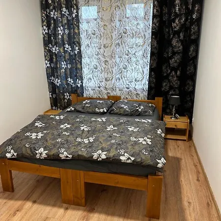 Apartamento Apartament Z Jacuzzi *