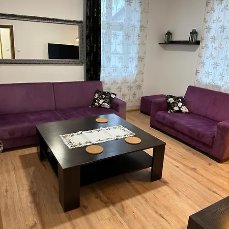 Apartament Z Jacuzzi Apartamento