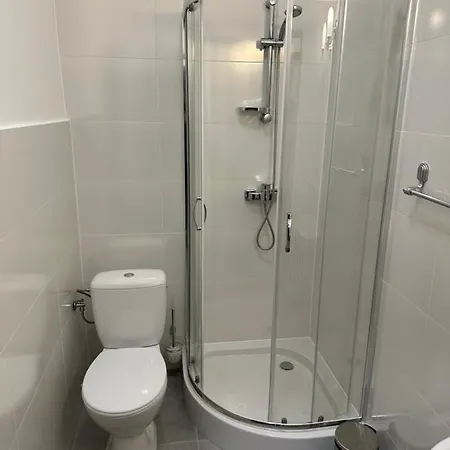 Apartament Z Jacuzzi Apartamento