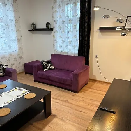 Apartamento Apartament Z Jacuzzi