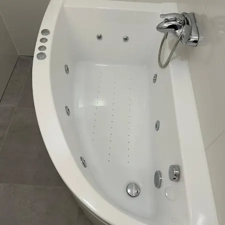 Apartament Z Jacuzzi