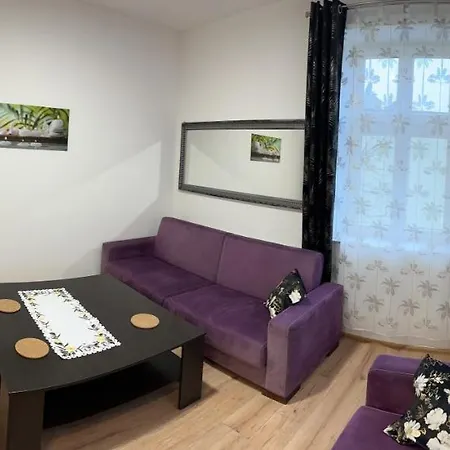 Apartament Z Jacuzzi Apartamento