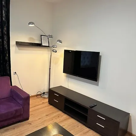 Apartament Z Jacuzzi Apartamento Bielsko-Biala