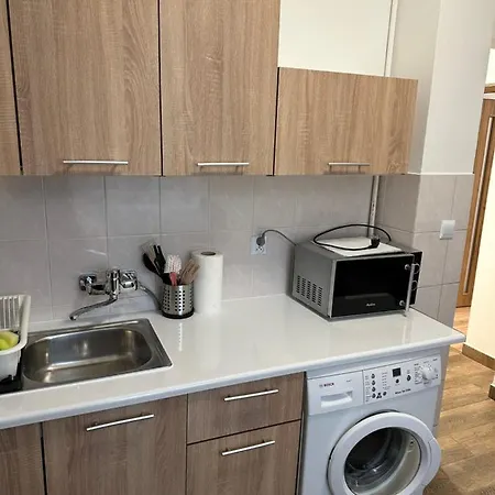 Apartament Z Jacuzzi Apartamento *